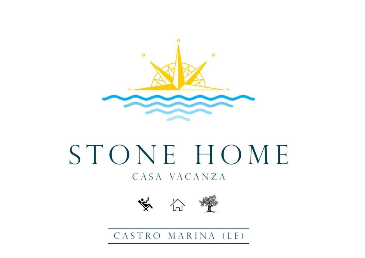 Stone Home - Sea & Landscape Marittima Eksteriør bilde