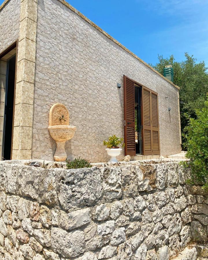 Stone Home - Sea & Landscape Marittima Eksteriør bilde